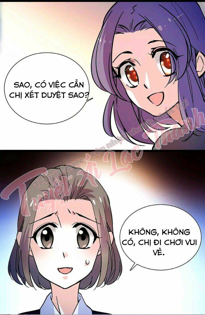 Tình Đầy Chông Gai Chương 135 Ảnh 14