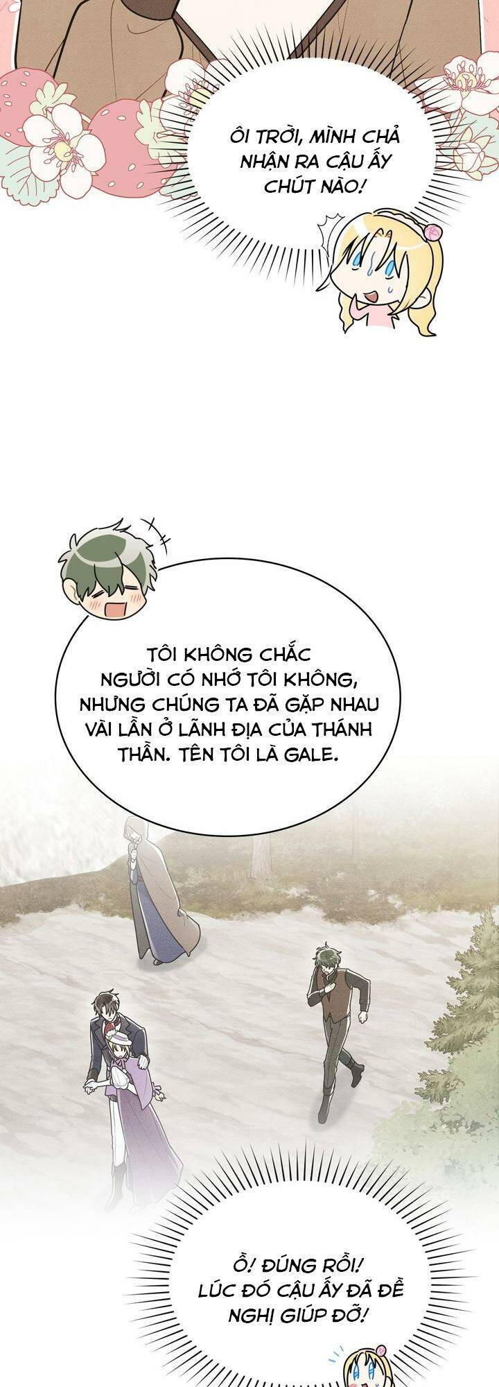 Ngài Công Tước, Chùng Ta Cùng Tắm Nào ! Chương 44 Ảnh 36