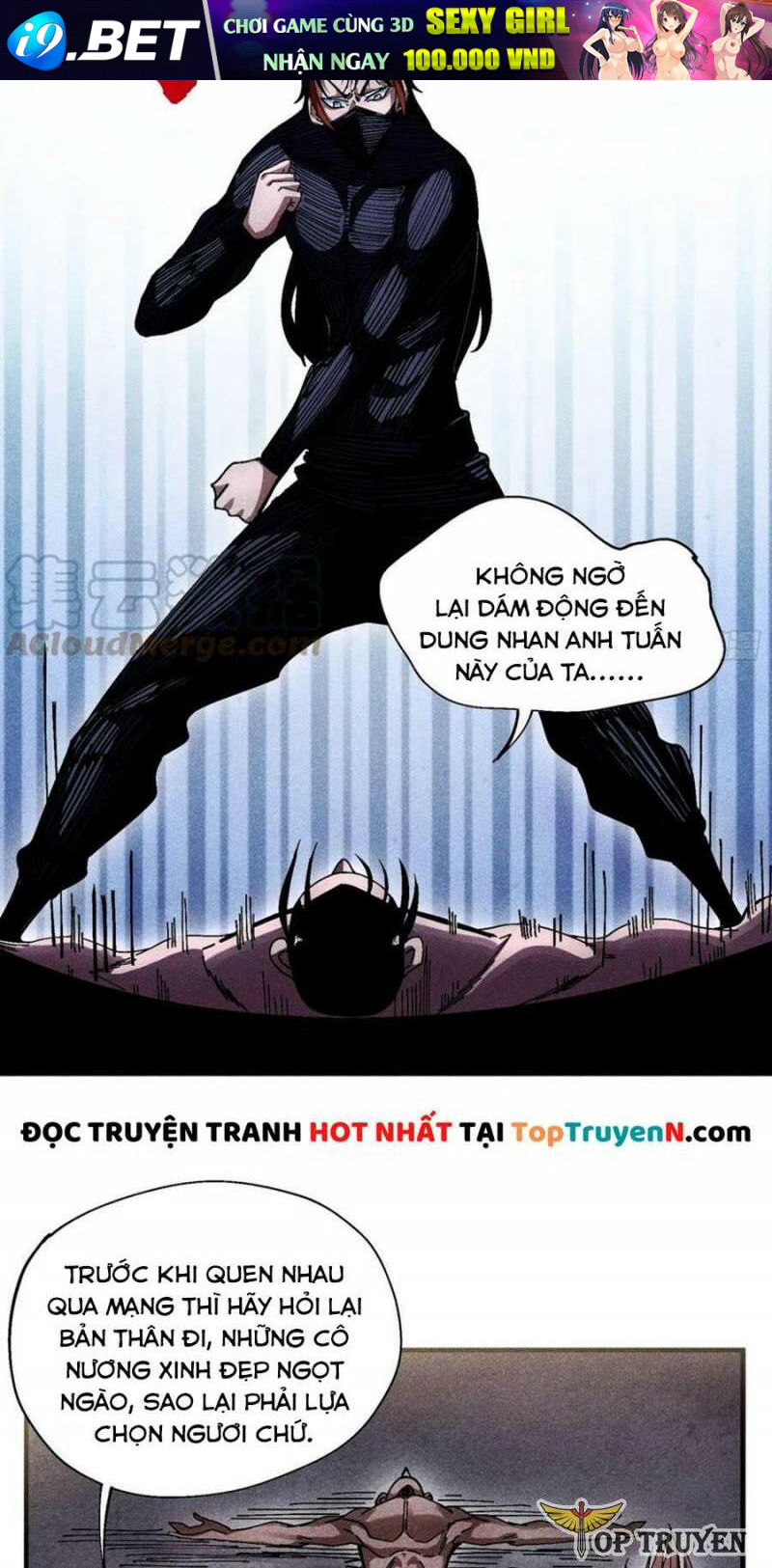 Thiếu Chủ Ma Giáo Có Thủ Cung Sa Chương 33 Ảnh 14