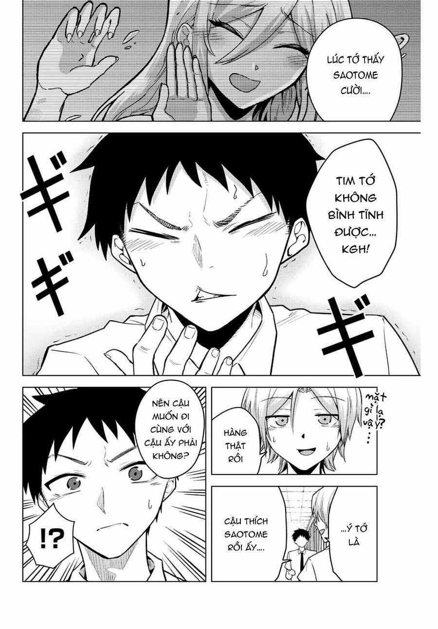 Saotome San Và Trò Chơi Sinh Tử Chương 22 Ảnh 8