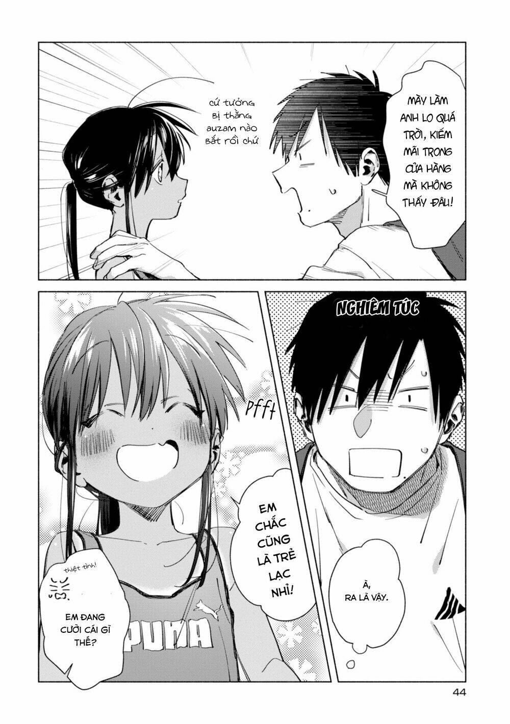 Inaka Ni Kaeru To Yakeni Jiben Ni Natsuita Kasshoku Ponytail Shota Ga Iru Chương 12 Ảnh 13