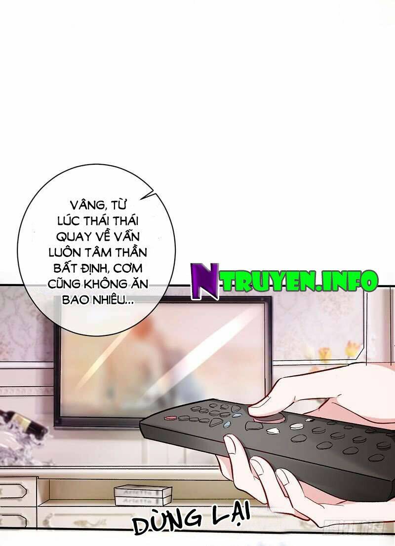 Manh Thê Khó Dỗ Chương 66 Ảnh 5