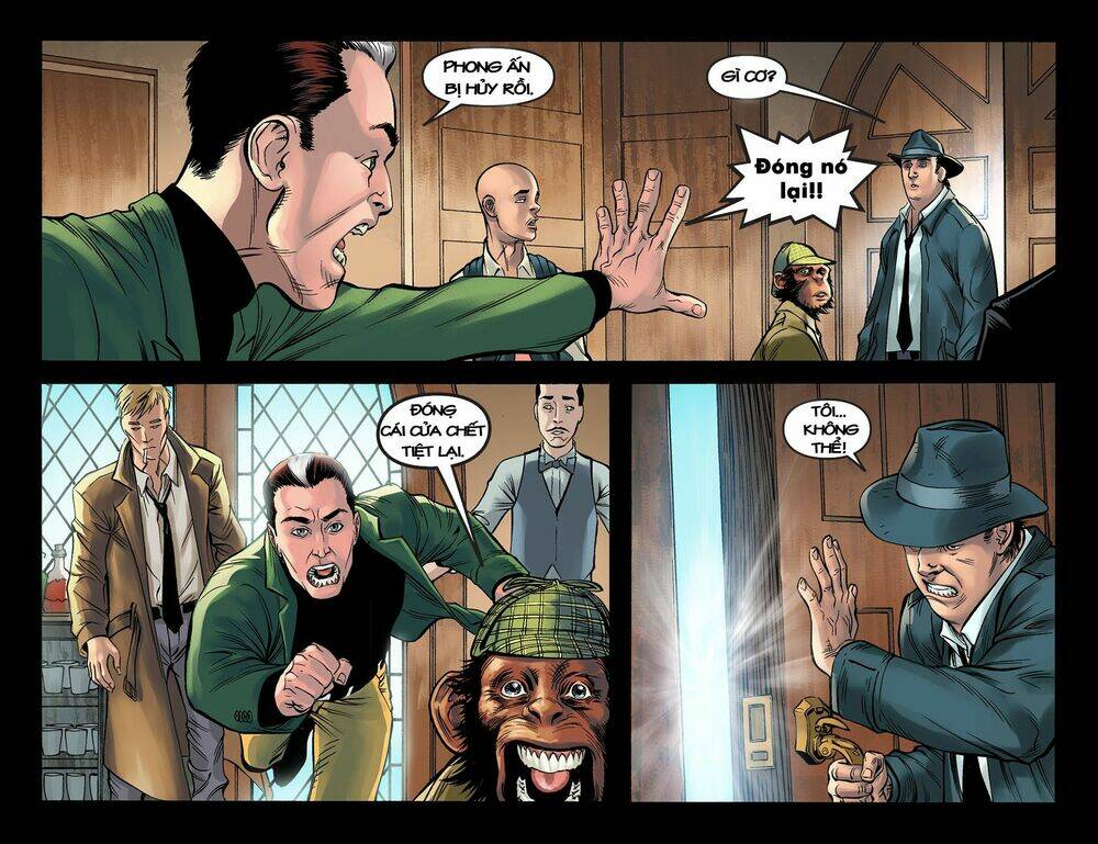 Injustice - Gods Among Us Chương 64 Ảnh 20