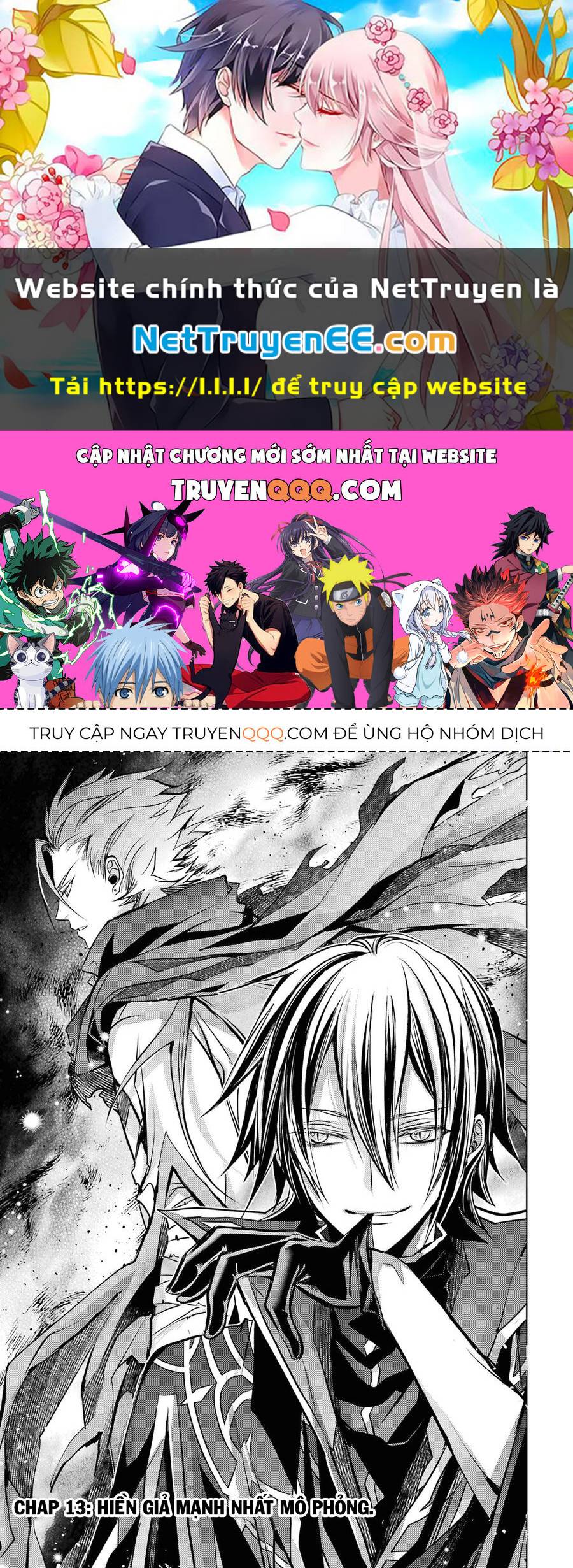 Senmetsumadou No Saikyou Kenja: Musai No Kenja, Madou Wo Kiwame Saikyou E Itaru Chương 13 Ảnh 2