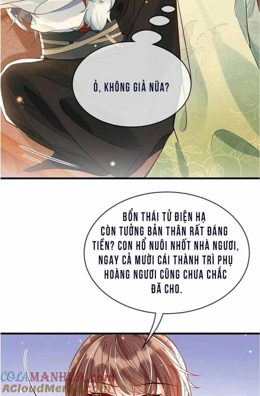 Công Chúa Kiêu Ngạo Độc Sủng Tiểu Thái Giám Chương 46 Ảnh 20
