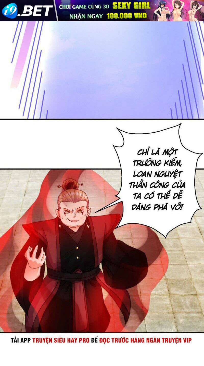 Sử Thượng Đệ Nhất Chưởng Môn Chương 185 Ảnh 17