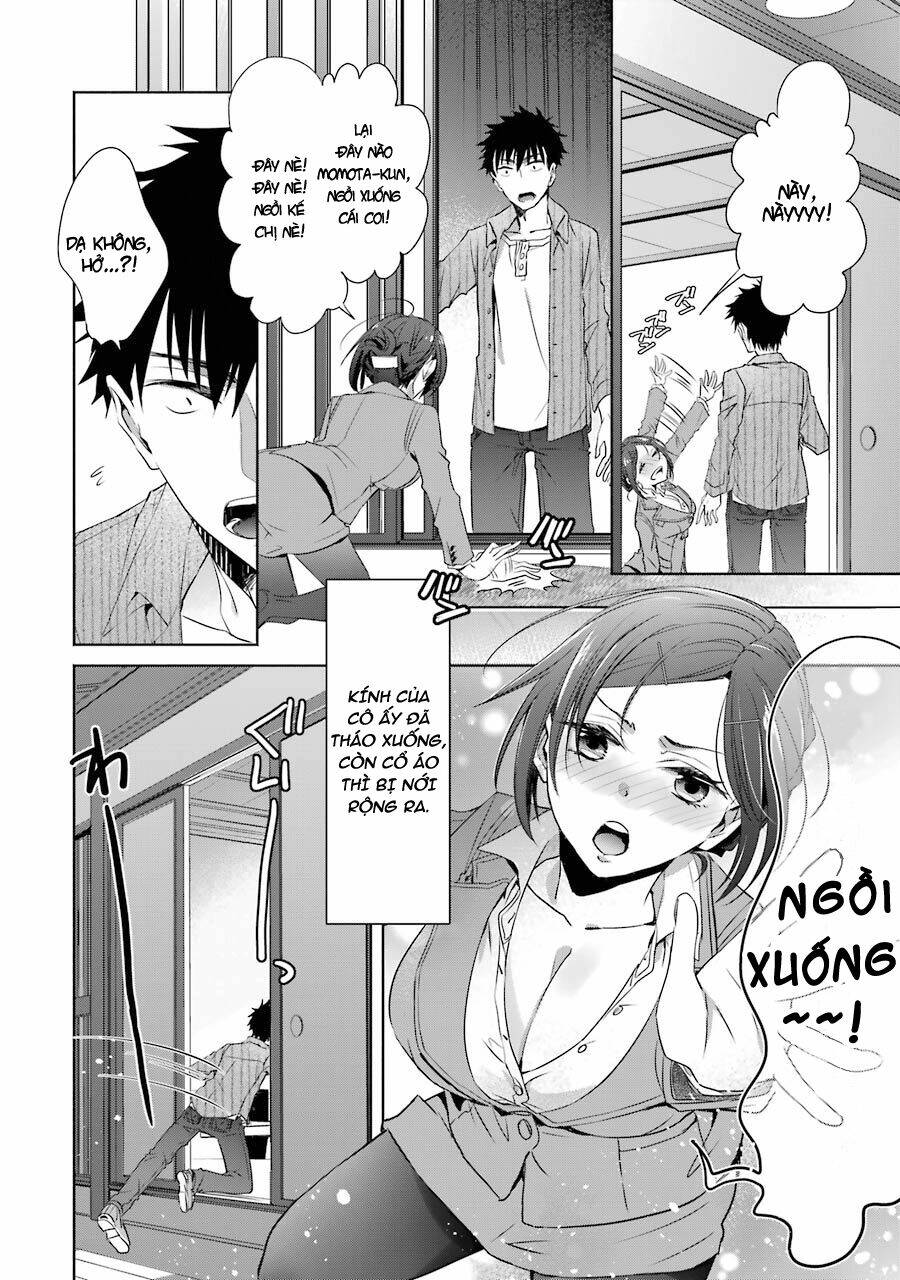 Choppiri Rei Rei Demo Kanojo Ni Shite Kuremasu Ka? Chương 6 Ảnh 30