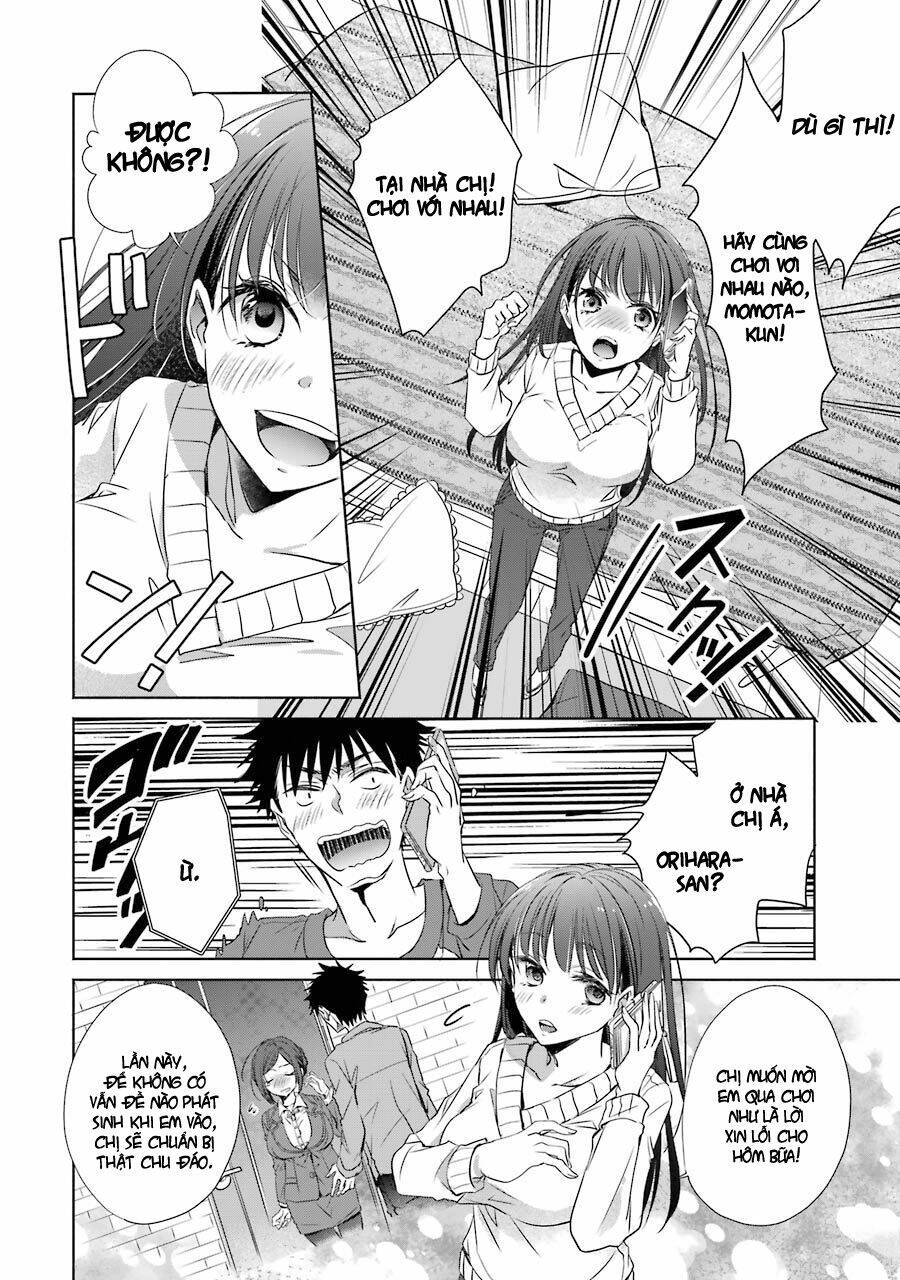 Choppiri Rei Rei Demo Kanojo Ni Shite Kuremasu Ka? Chương 7 Ảnh 10