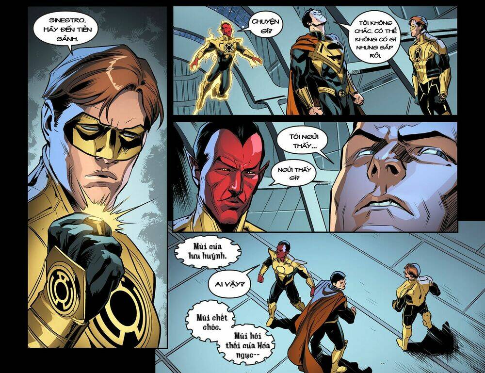 Injustice - Gods Among Us Chương 74 Ảnh 21