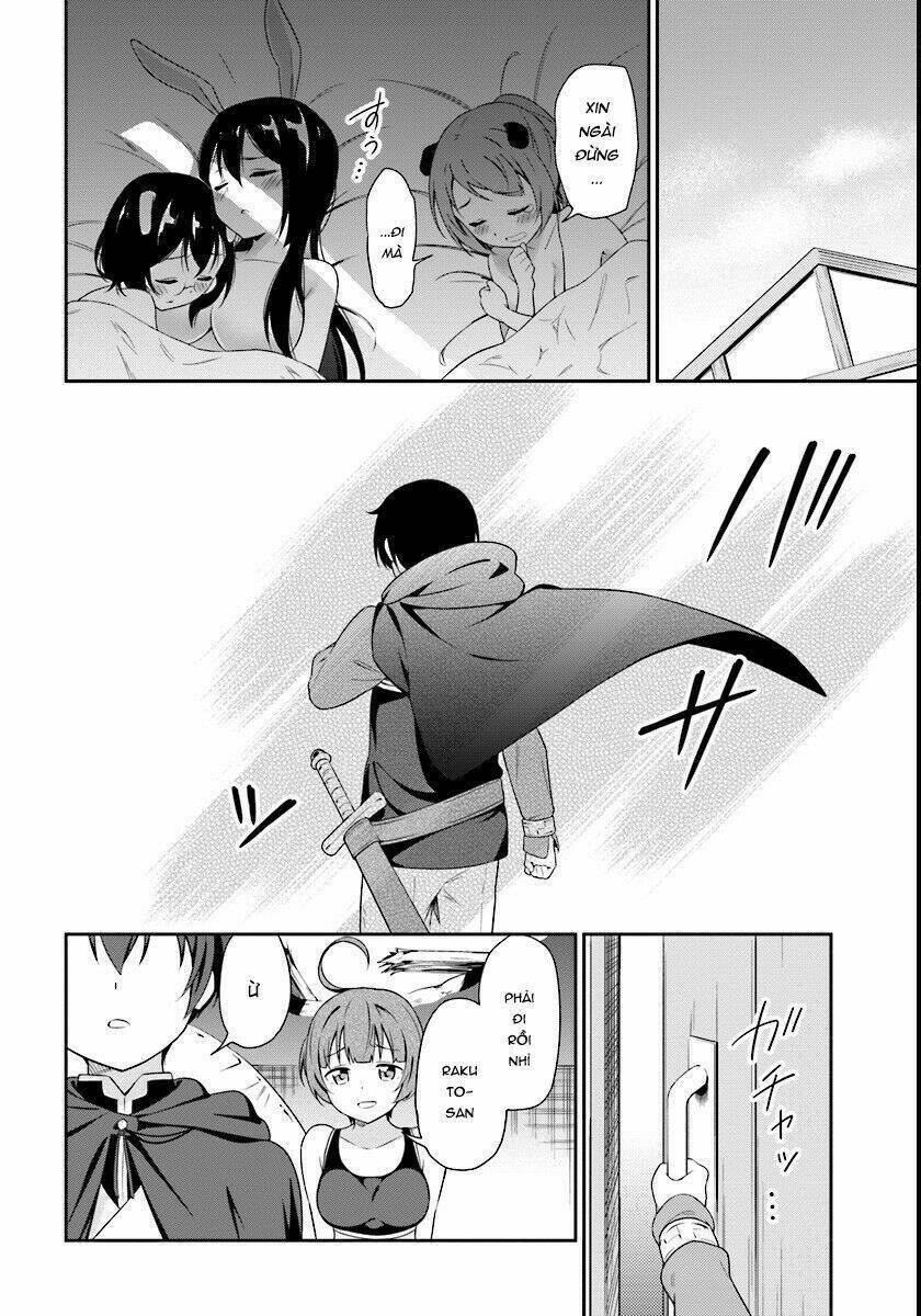 Butsuri-San De Musou Shitetara Motemote Ni Narimashita Chương 4 Ảnh 28