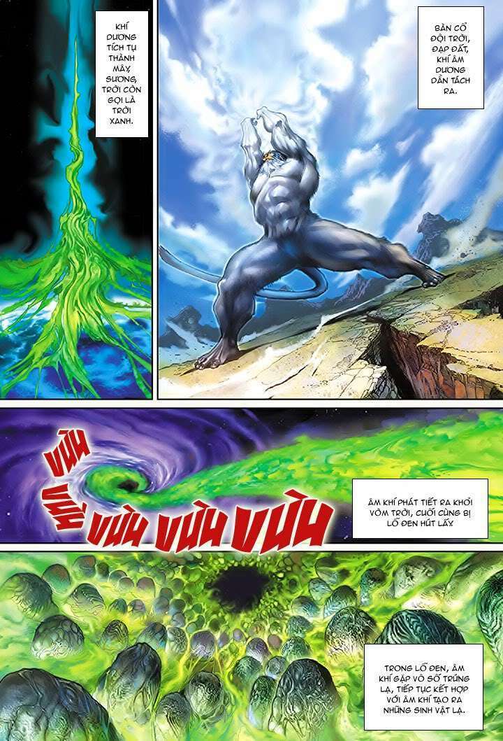 Thánh Vương Chương 21 Ảnh 3