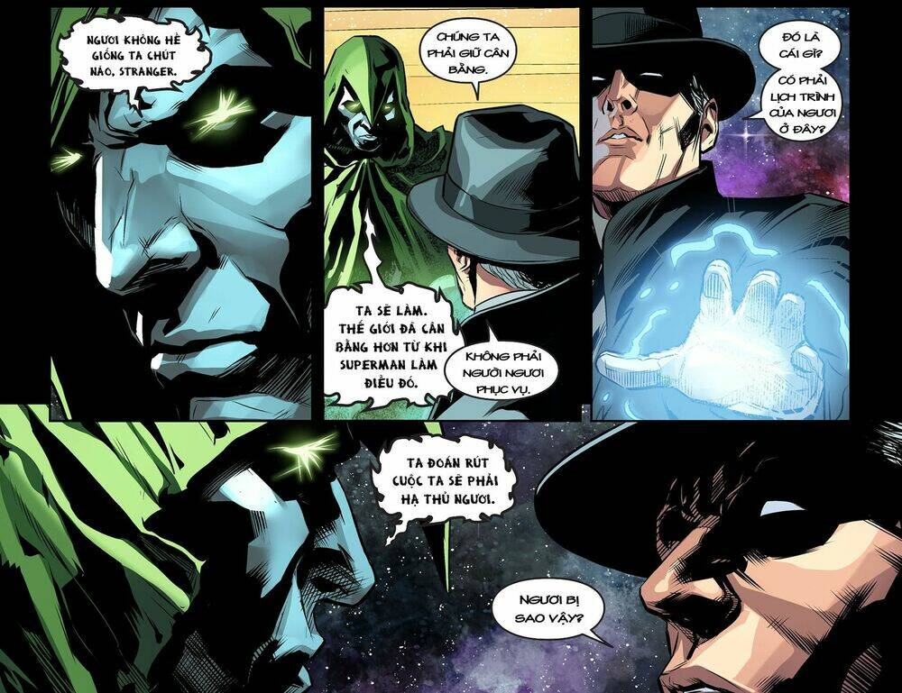 Injustice - Gods Among Us Chương 74 Ảnh 17