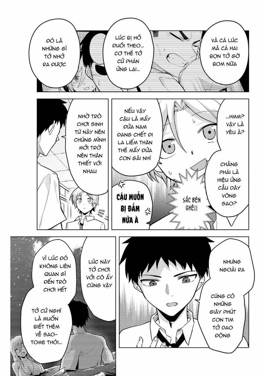 Saotome San Và Trò Chơi Sinh Tử Chương 22 Ảnh 7