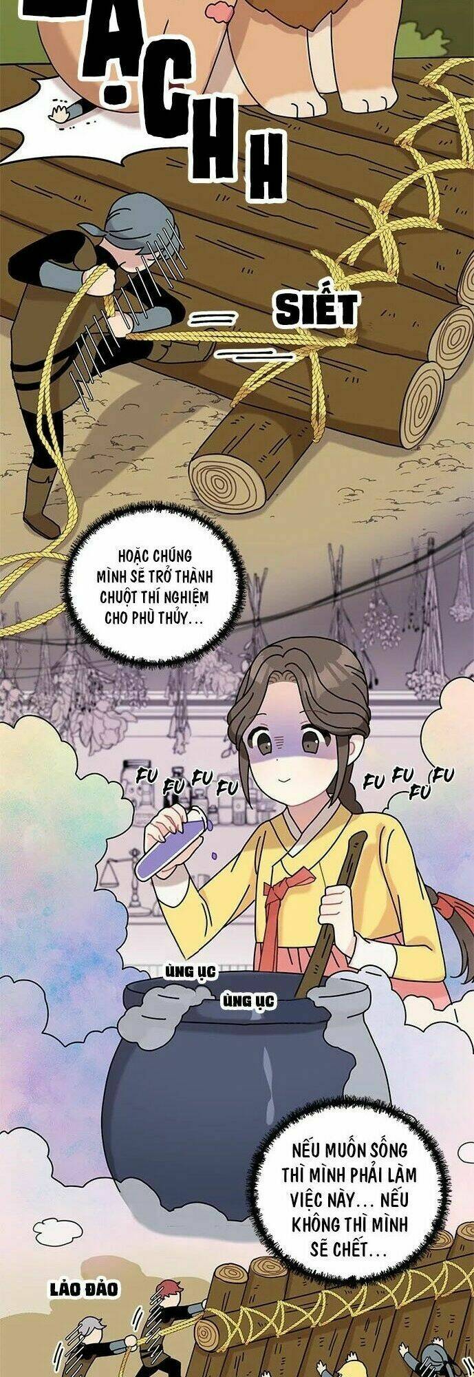 Tôi Trở Thành Đầu Bếp Của Long Vương Chương 8 Ảnh 13