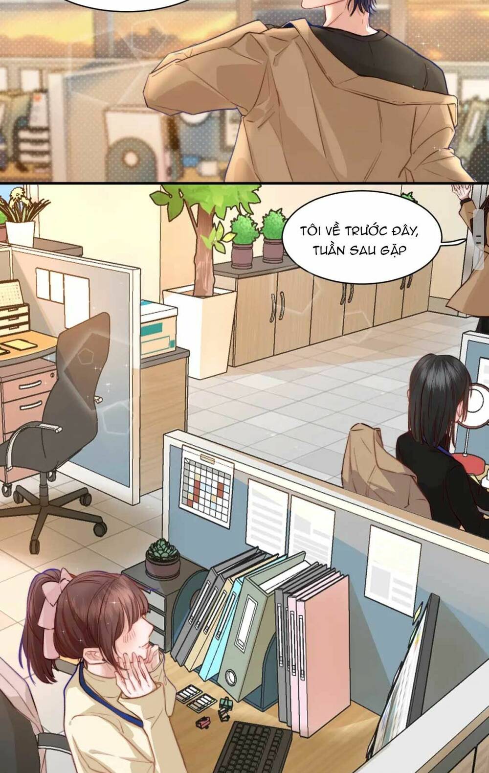 Nuôi Vợ Từ Bé Chương 3 Ảnh 29