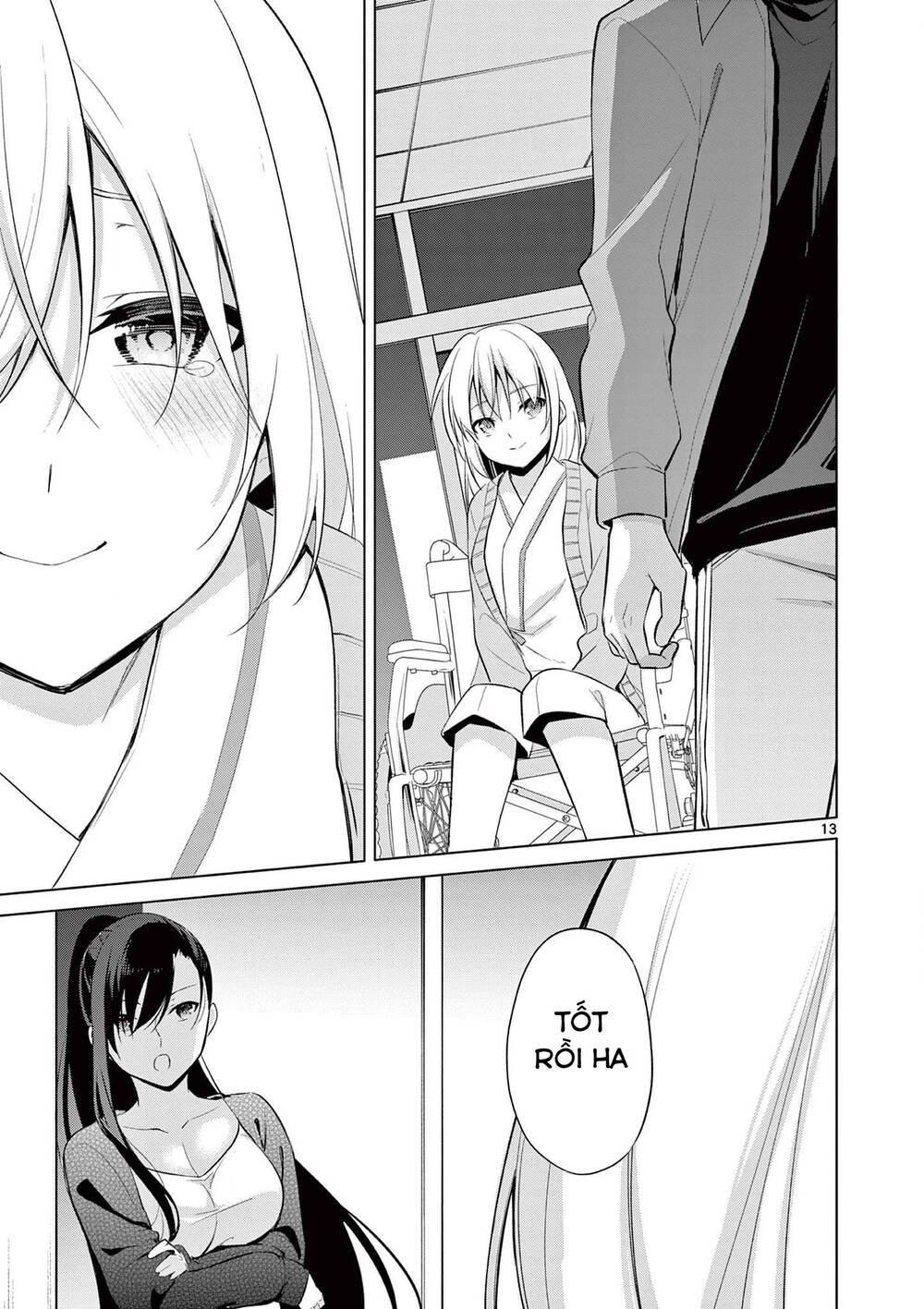 Jubunnoichi No Hanayome Chương 51 Ảnh 18