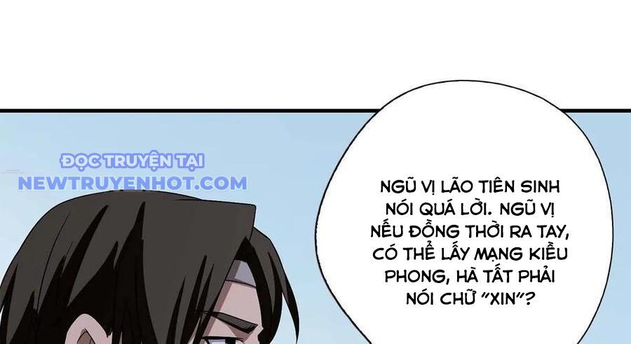 Thiên Long Bát Bộ Webtoon Chương 136 Ảnh 30