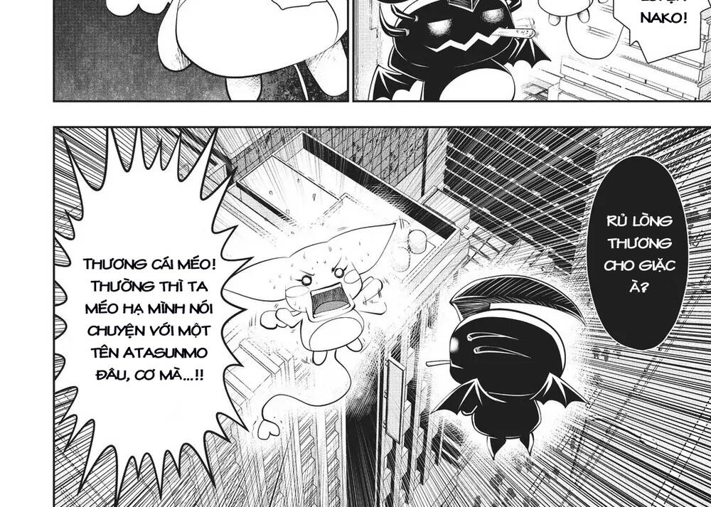 Siêu Bựa Nữ Nhân Chương 30 Ảnh 36