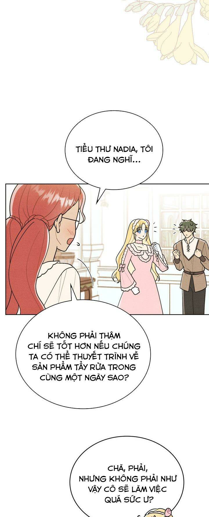 Ngài Công Tước, Chùng Ta Cùng Tắm Nào ! Chương 44 Ảnh 40