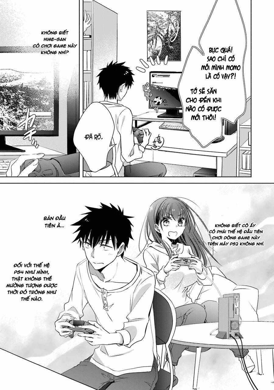 Choppiri Rei Rei Demo Kanojo Ni Shite Kuremasu Ka? Chương 5 Ảnh 32