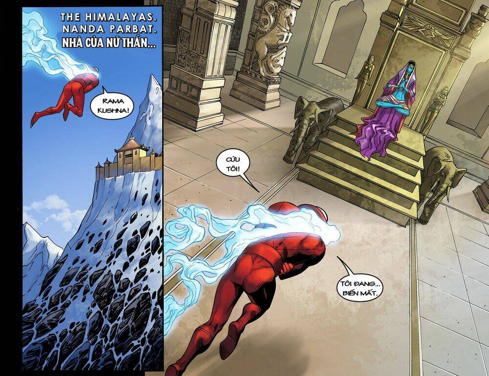 Injustice - Gods Among Us Chương 73 Ảnh 15