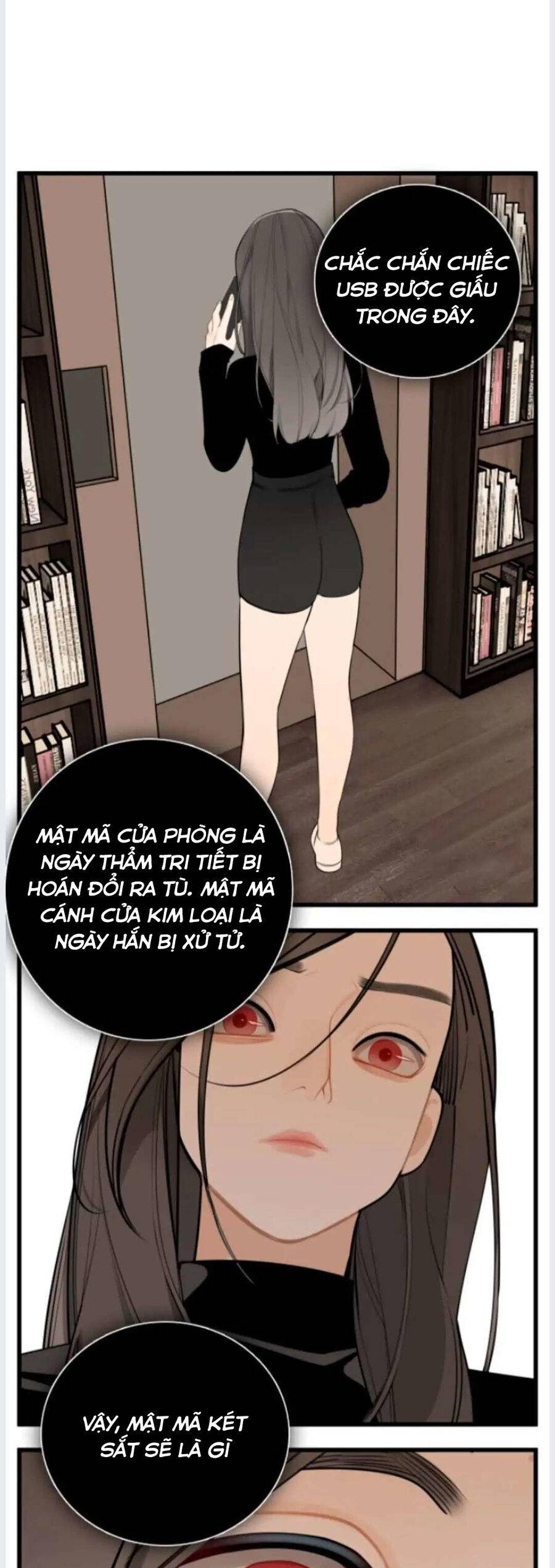 Vật Trong Tay Chương 113 Ảnh 11