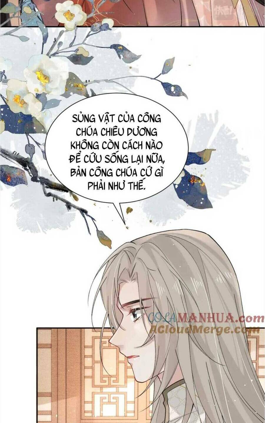 Bệnh Kiều Công Chúa Muốn Hắc Hóa Chương 23 Ảnh 25