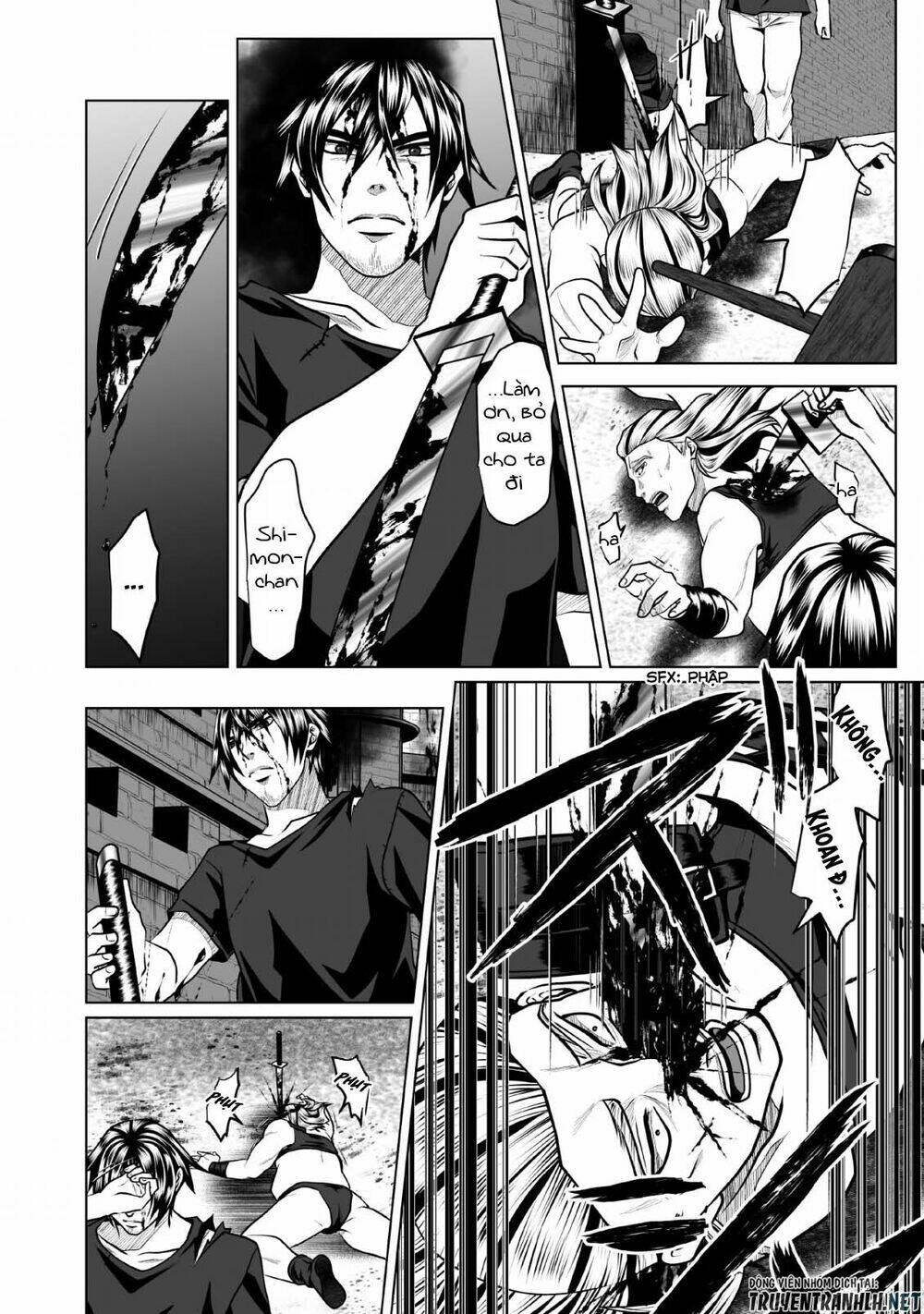 Dhm - Dungeon + Harem + Master (Manga) Chương 3 Ảnh 13
