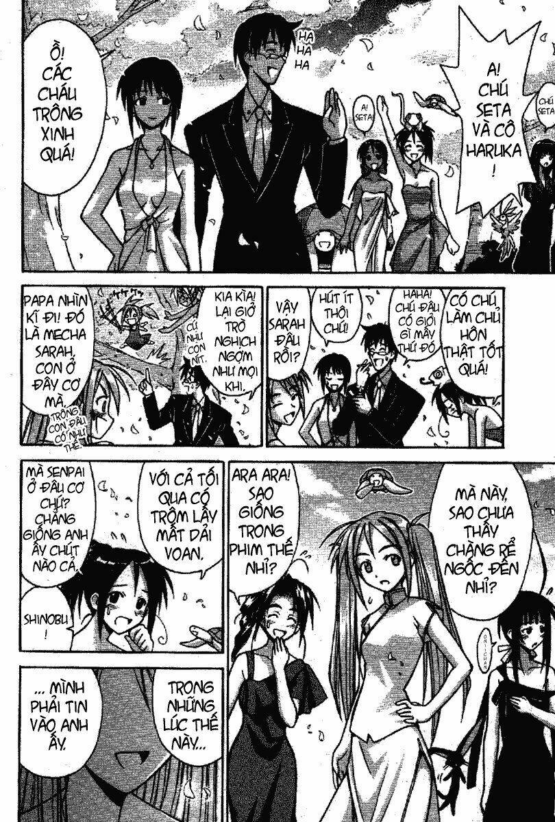 Love Hina Chương 120 Ảnh 9
