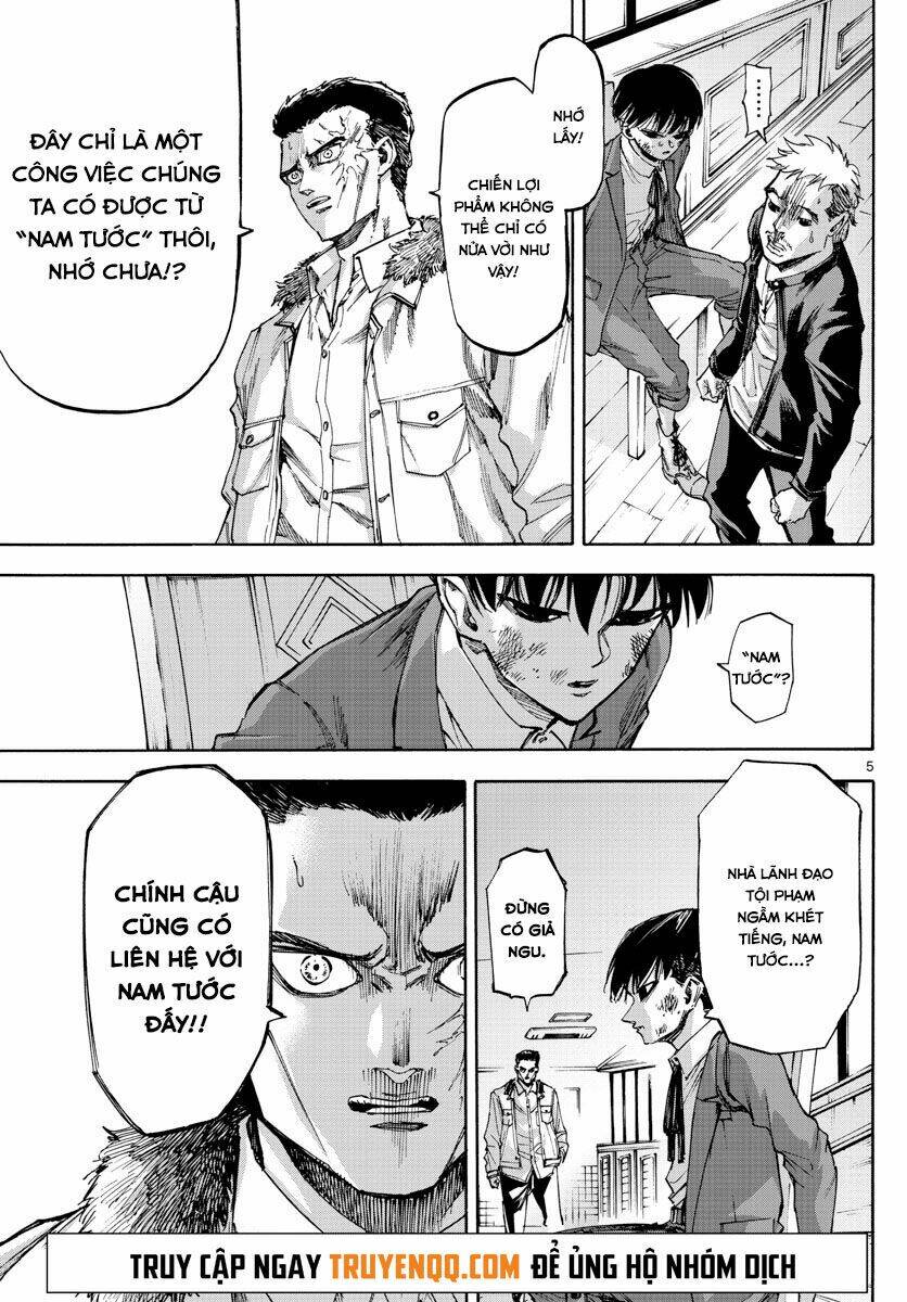 Detective Xeno And The Seven Locked Murder Rooms Chương 50 Ảnh 6