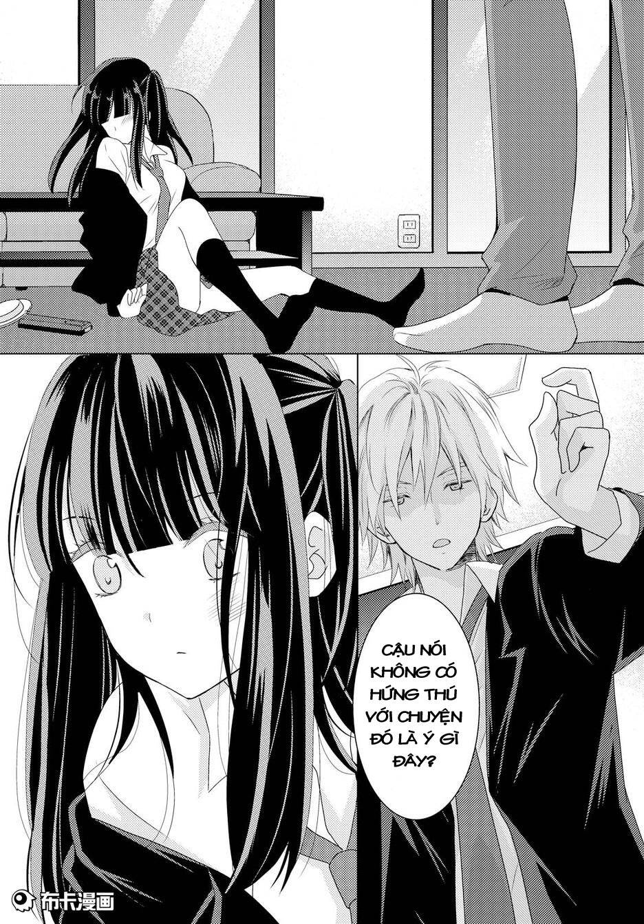 Netsuzou Trap Chương 13 Ảnh 26