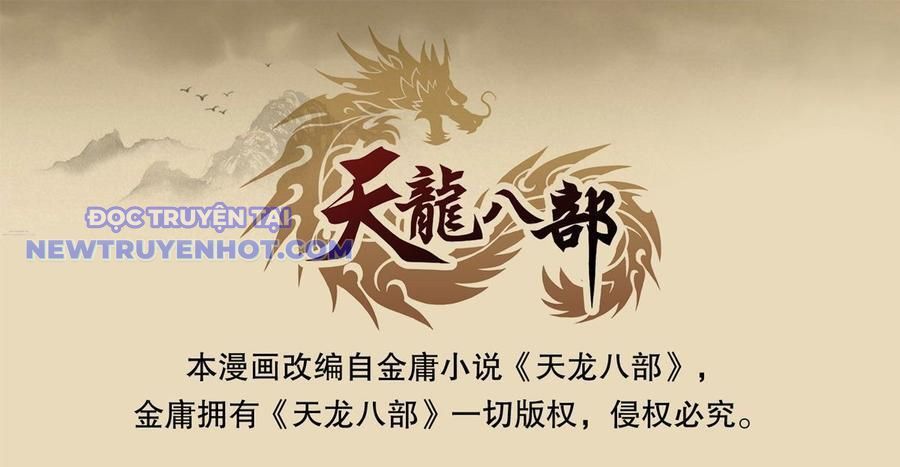 Thiên Long Bát Bộ Webtoon Chương 132 Ảnh 3