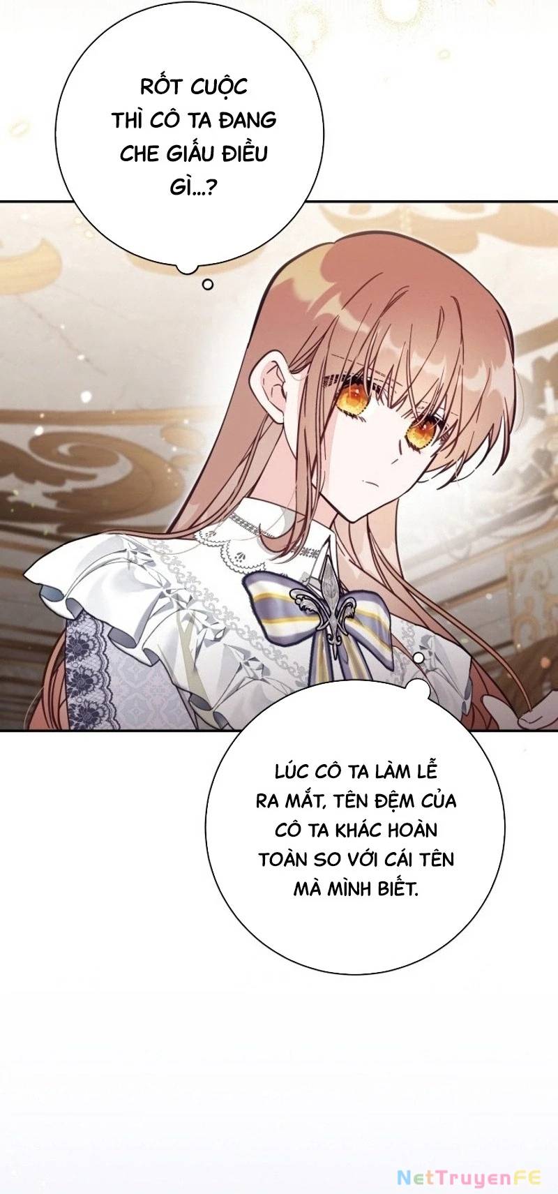 Không Có Nơi Nào Dành Cho Công Chúa Giả Mạo Chương 67 Ảnh 37