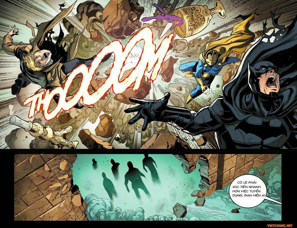 Injustice - Gods Among Us Chương 80 Ảnh 22