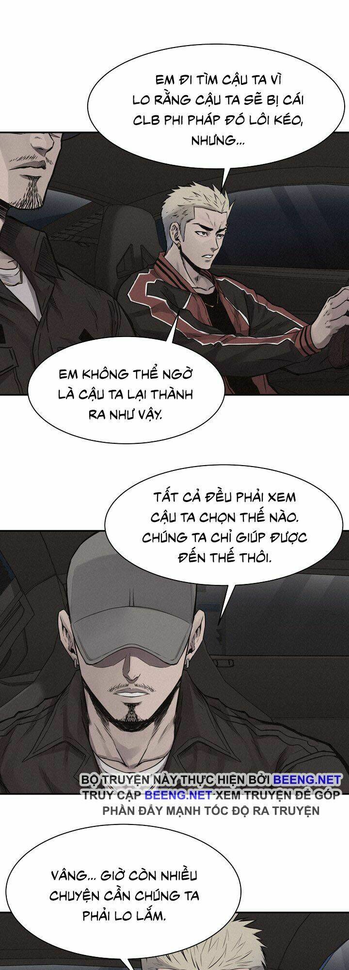 Nắm Đấm Chương 69 Ảnh 30