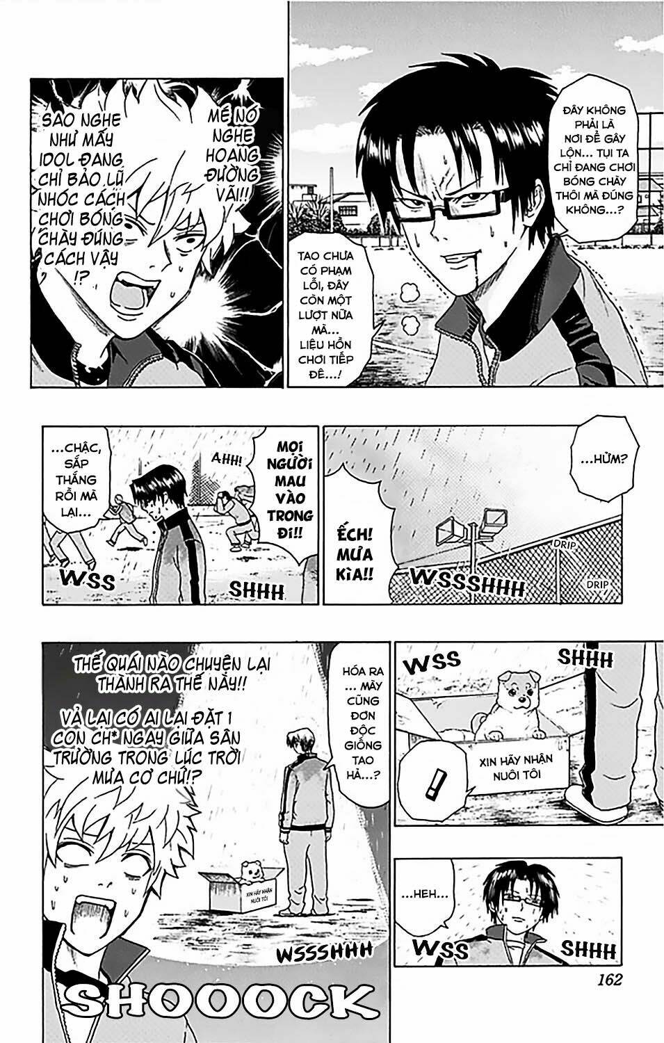 Saiki Kusuo No Sainan Chương 83 Ảnh 14