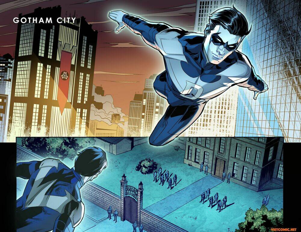 Injustice - Gods Among Us Chương 81 Ảnh 4