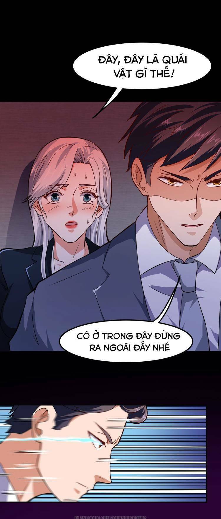Cận Thân Cuồng Binh Chương 32.2 Ảnh 20