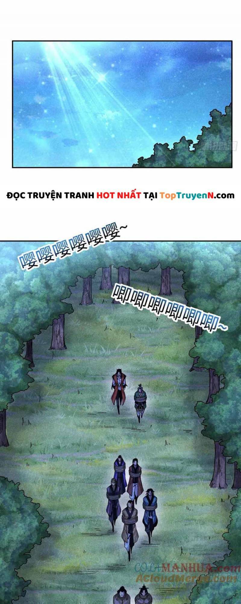 Thiếu Chủ Ma Giáo Có Thủ Cung Sa Chương 55 Ảnh 27
