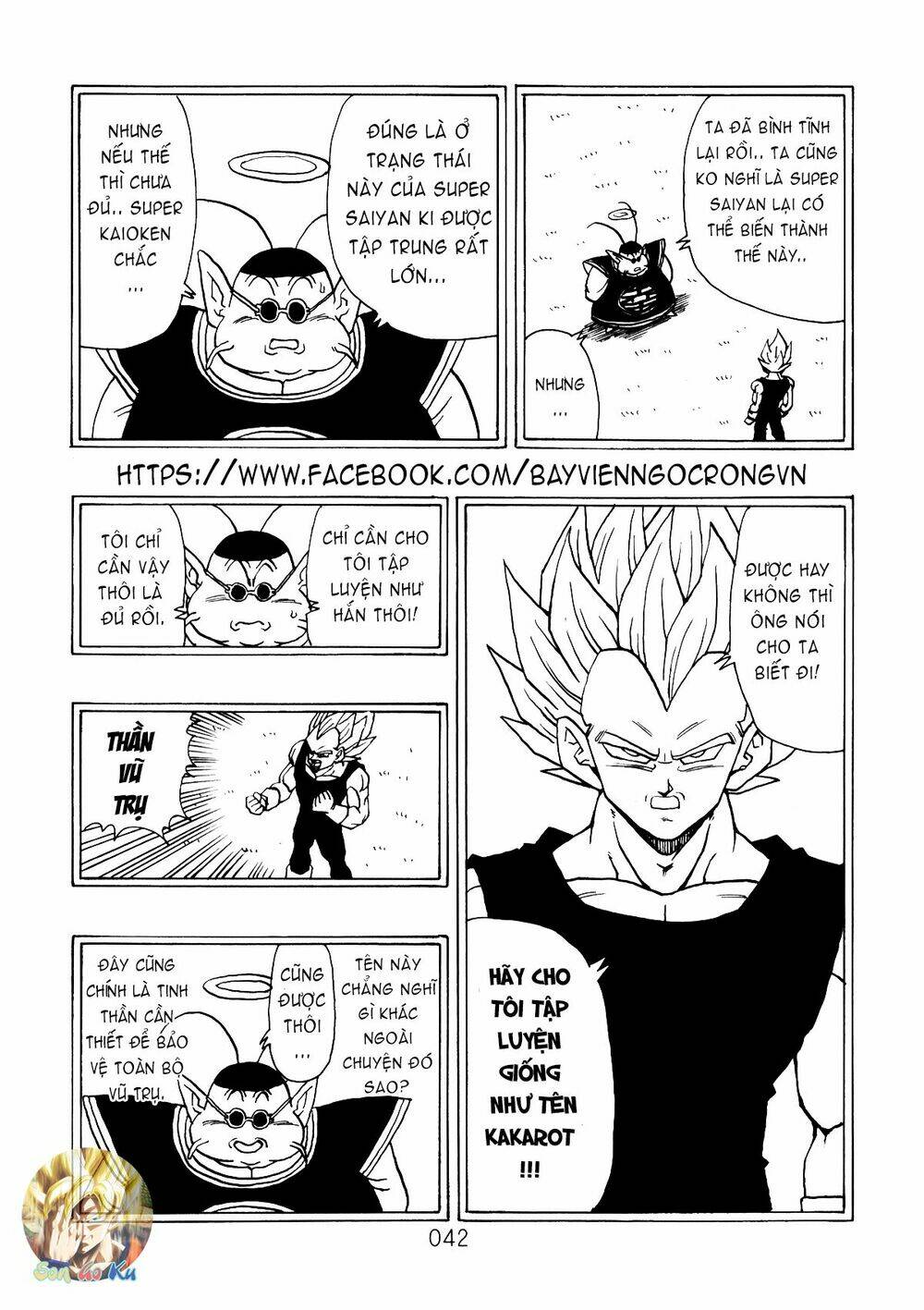Dragon Ball After Chương 5 Ảnh 22