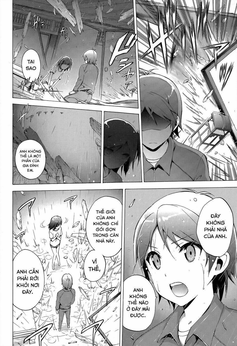 Hentai Ouji To Warawanai Neko Chương 27 Ảnh 15