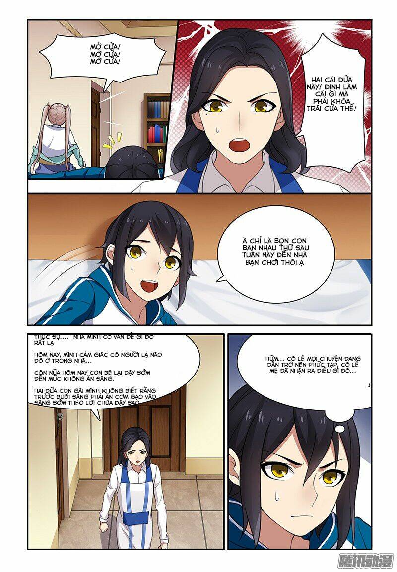 Ông Anh Loli Của Tôi Chương 10 Ảnh 8