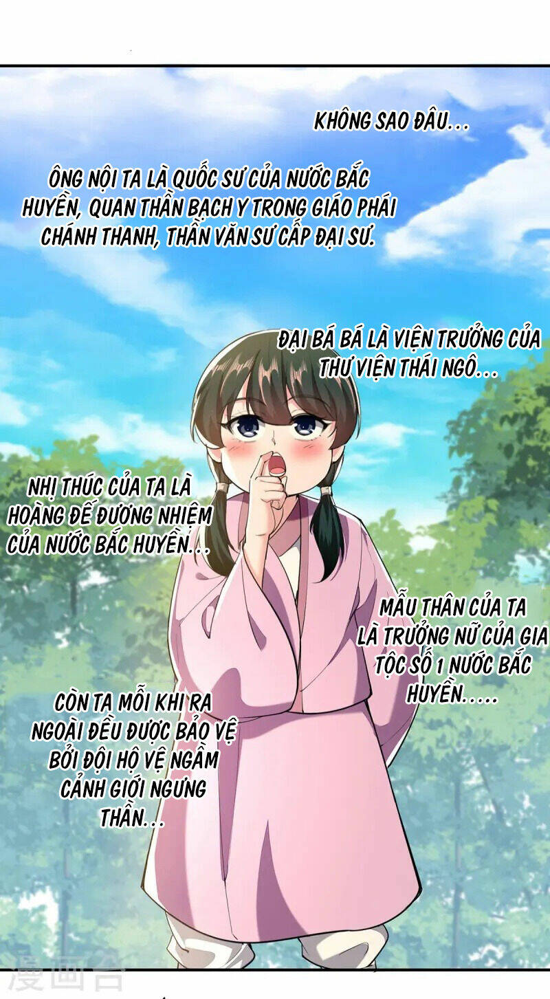 Ta Có Trăm Vạn Điểm Kỹ Năng Chương 105 Ảnh 4