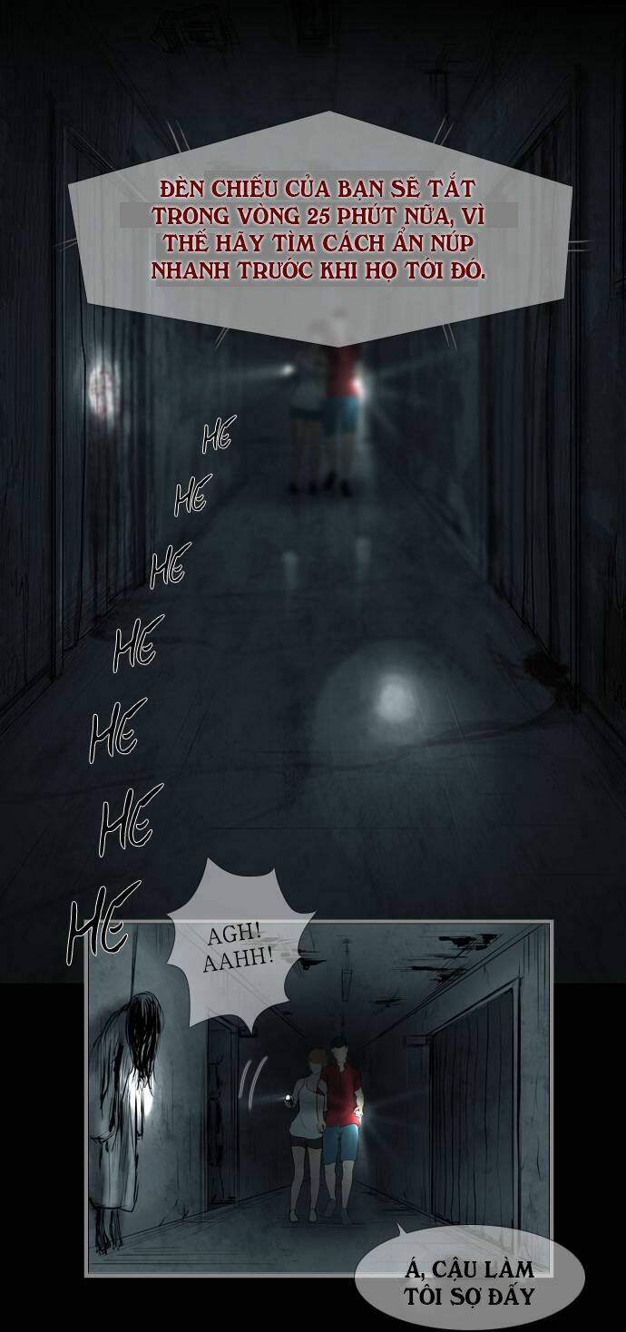 Shriek-2 Chương 1 Ảnh 18