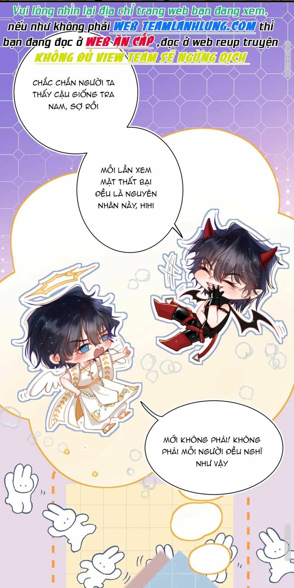 Nuôi Vợ Từ Bé Chương 3 Ảnh 8