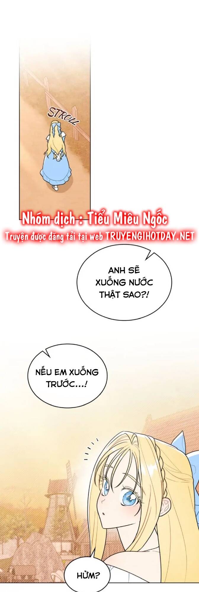 Ngài Công Tước, Chùng Ta Cùng Tắm Nào ! Chương 36 Ảnh 25