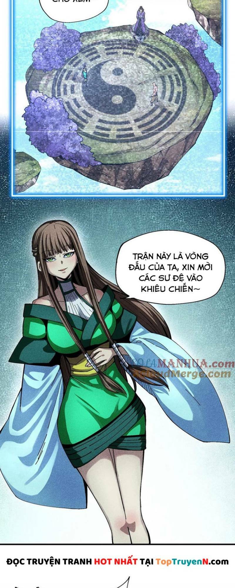 Thiếu Chủ Ma Giáo Có Thủ Cung Sa Chương 34 Ảnh 8