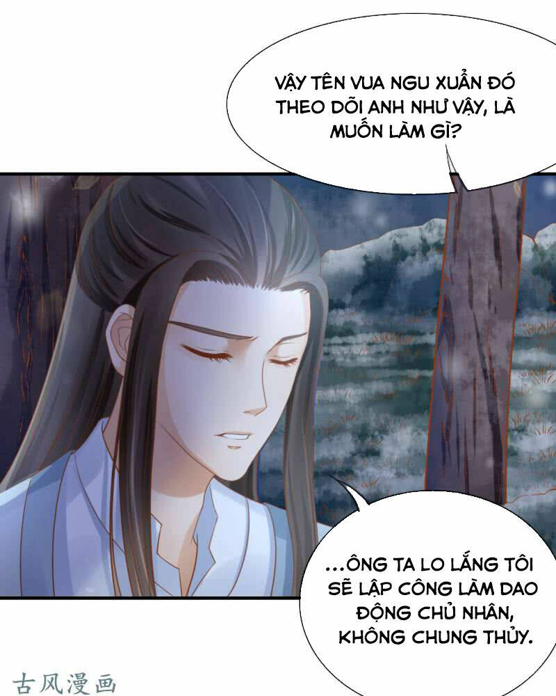 Nữ Đương Gia Sương Dã Trại Chương 44 Ảnh 17