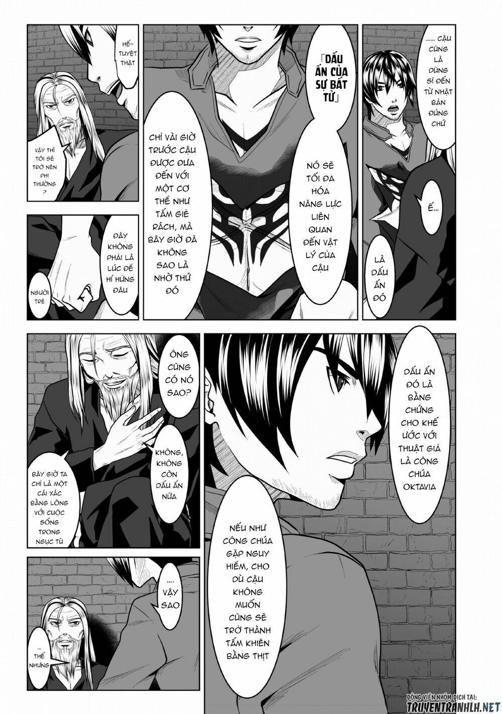 Dhm - Dungeon + Harem + Master (Manga) Chương 1 Ảnh 20