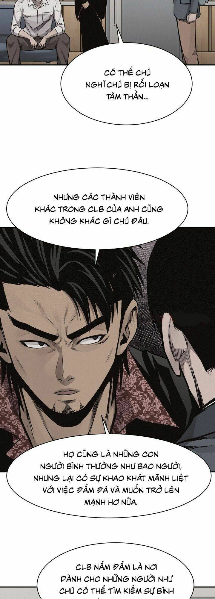Nắm Đấm Chương 70 Ảnh 31